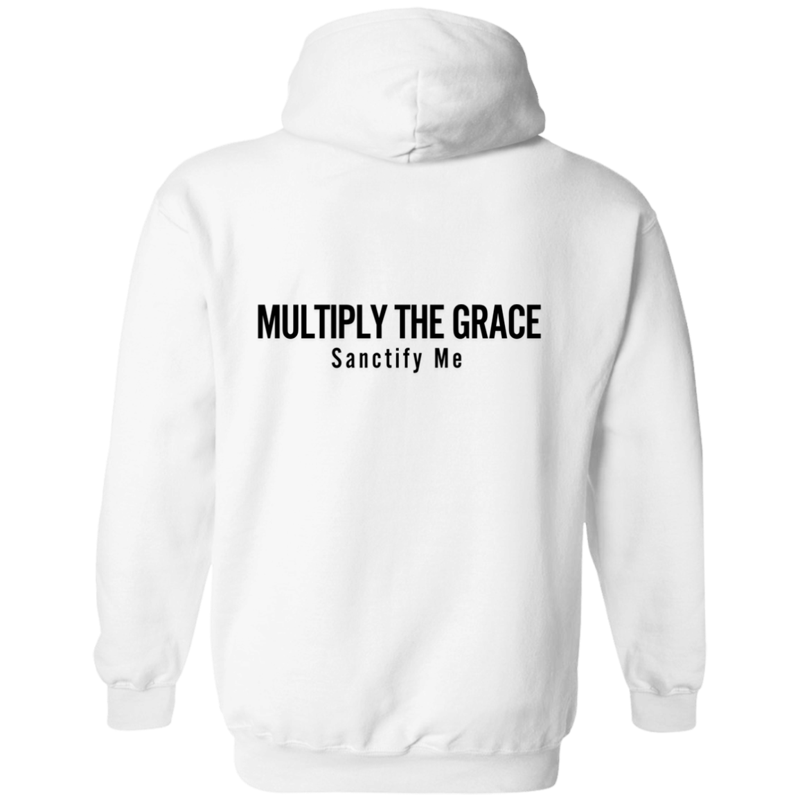 Multiply The Grace
