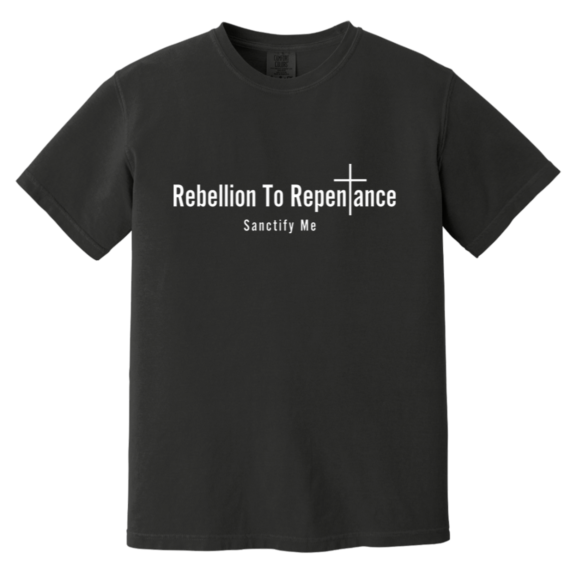 Rebellion To Repentance